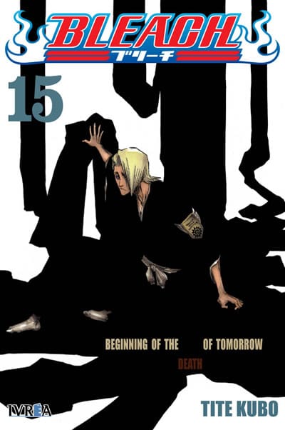 BLEACH Shinka Manga